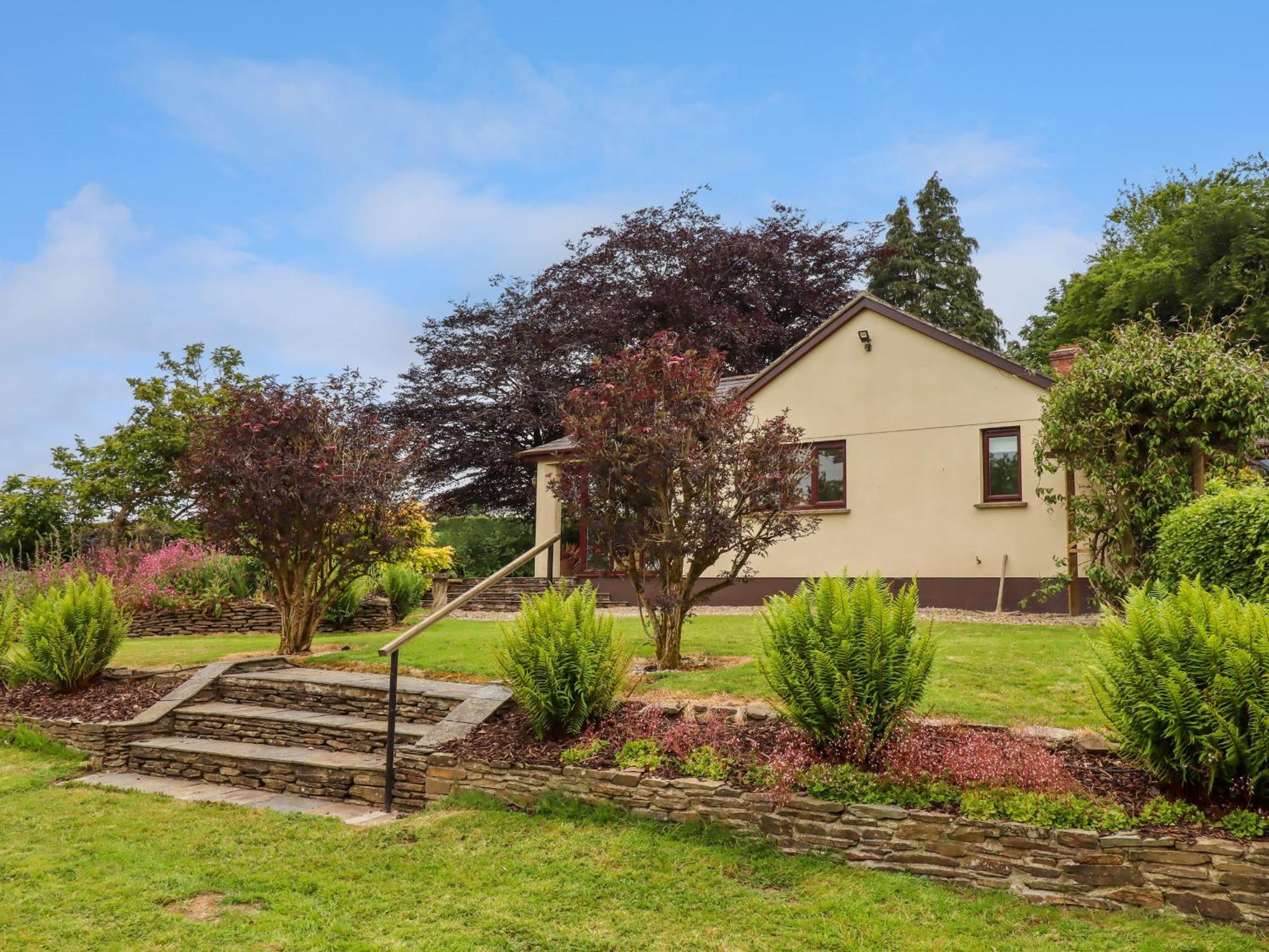 Hole Park Villa Holsworthy Exterior photo